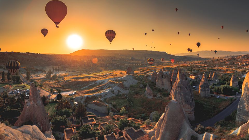 Cappadocia: Private Guided Tour - Uchisar Castle Area: The Highest Point and Mount Erciyes Views