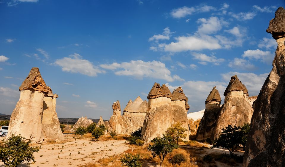 Cappadocia: Private Guided Tour - Pigeon Valley: Easy Walking With Thousands of Carved Homes