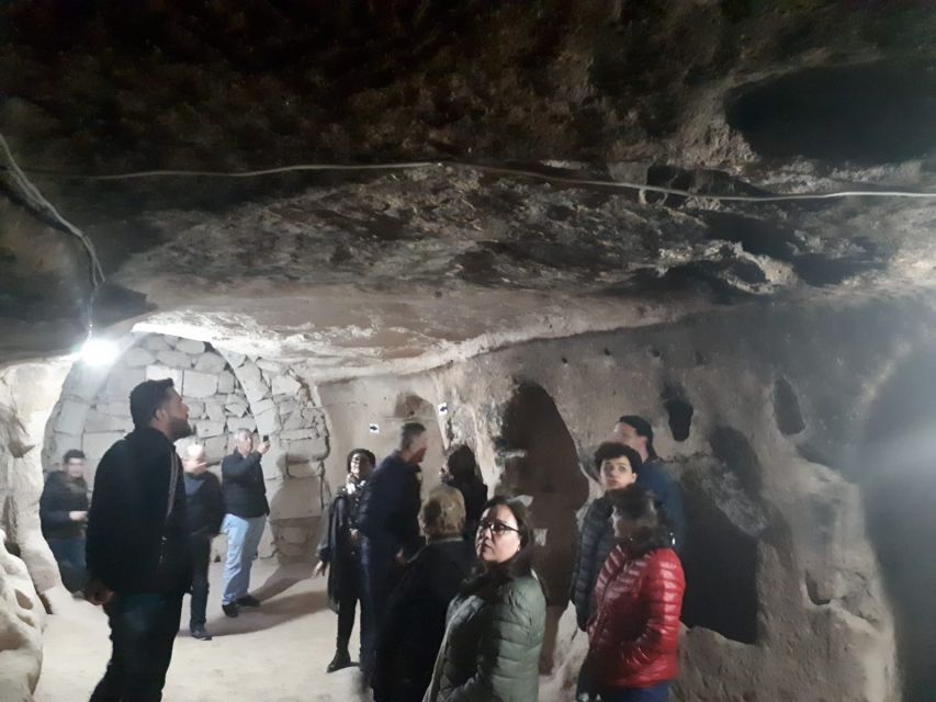 Cappadocia: Private Guided Tour - Meeting Your Guide: Pickup Options That Save Time