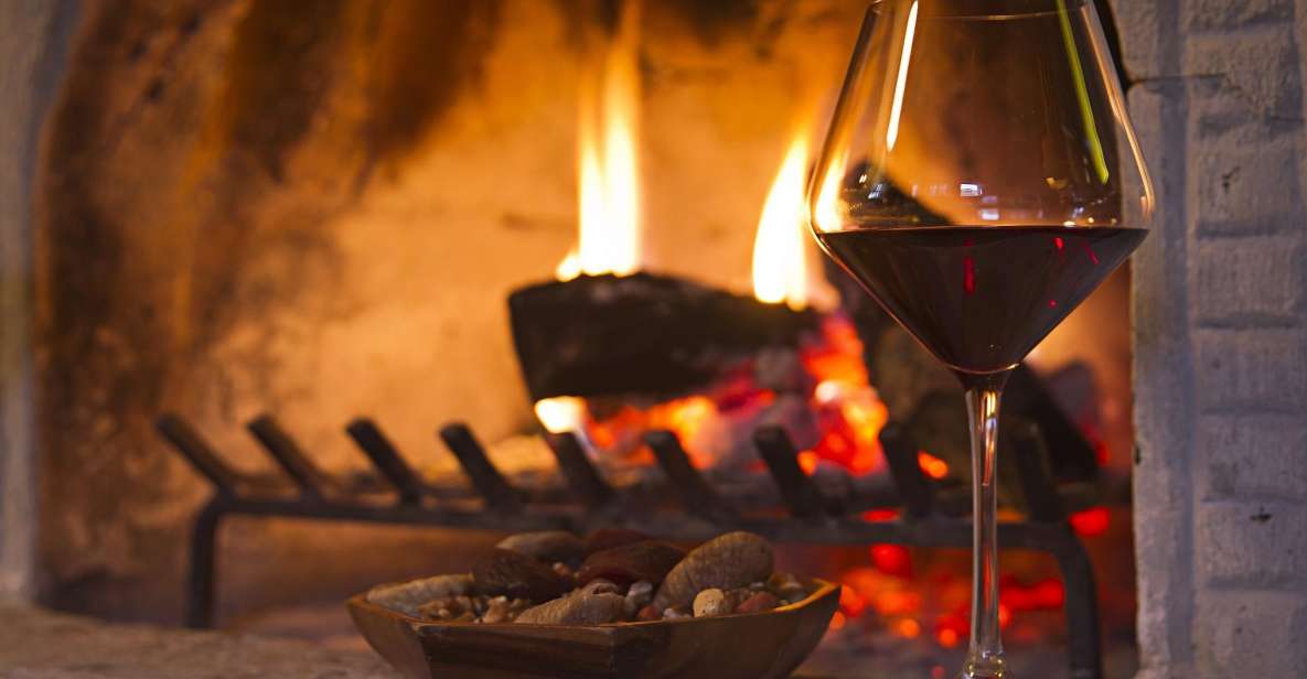 Cappadocia: Private Half-Day Vineyards & Wine Tasting Tour - Vineyard Driving: Views, Grape Talks, and Practical Photo Time
