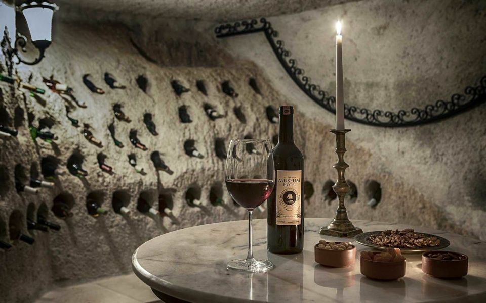 Cappadocia: Private Half-Day Vineyards & Wine Tasting Tour - Grape Picking: The Hands-On Moment (and What to Plan For)