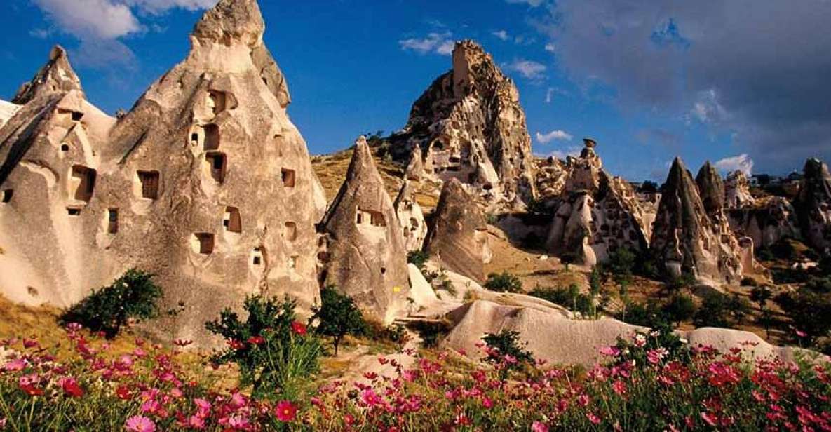 Cappadocia: Private Highlights Tour with Underground City - Key Highlights You’ll Care About