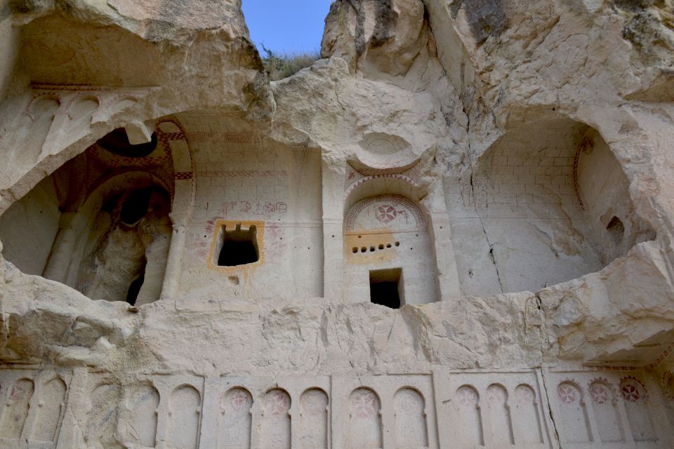 Cappadocia: Private Highlights Tour with Underground City - Uchisar Castle Viewpoints and the Quick Ürgüp Connection