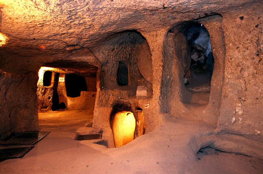 Cappadocia: Private Highlights Tour with Underground City - Transportation and Private Guide Details That Affect Your Day