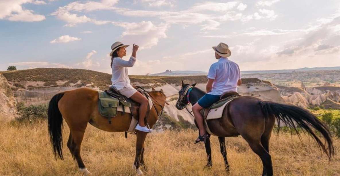Cappadocia; Private Horse Tour - Key highlights you should know