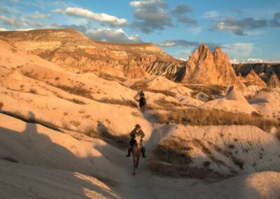 Cappadocia; Private Horse Tour - FAQ