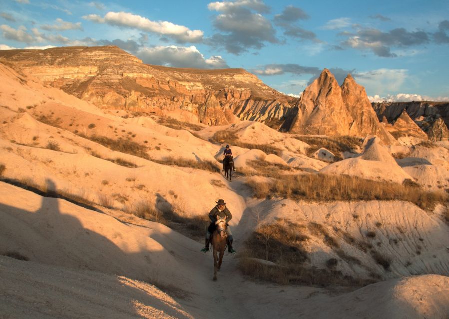 Cappadocia; Private Horse Tour - FAQ