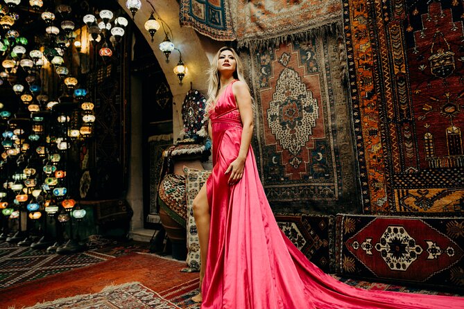 Cappadocia Private Photo Shoot Experience with Hotel Pickup - Timing: Why sunrise logistics can make or break your photos