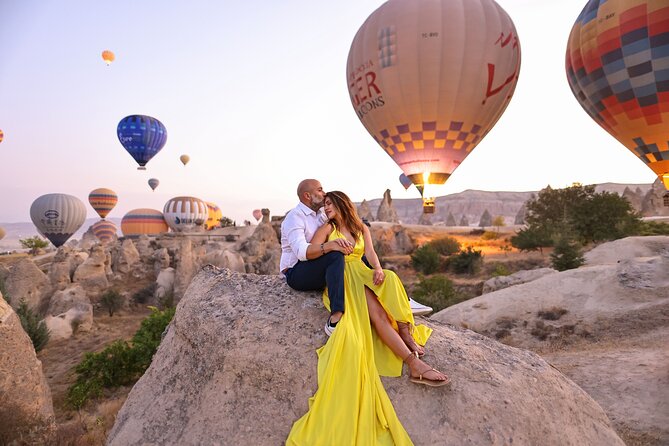 Cappadocia Private Photo Shoot Experience with Hotel Pickup - Who this private shoot is best for