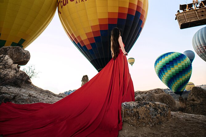 Cappadocia Private Photo Shoot Experience with Hotel Pickup - Quick practical tips to get better results