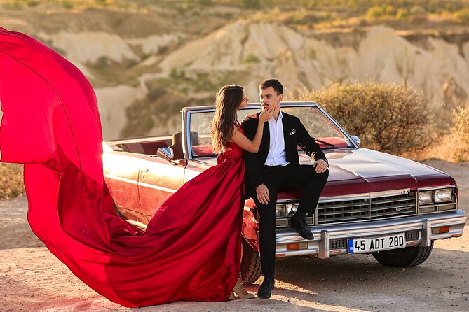 Cappadocia Private Photo Shoot with Flying Dress & Vintage Car - Who This Tour Fits Best (and Who Might Skip It)