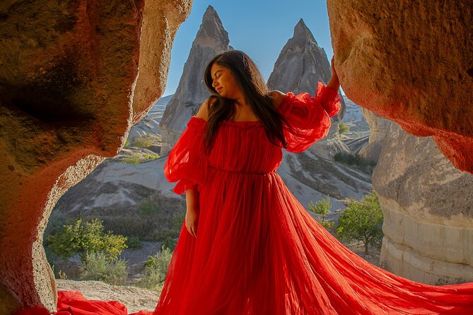 Cappadocia Private Photography - Key Things I’d Pick This For