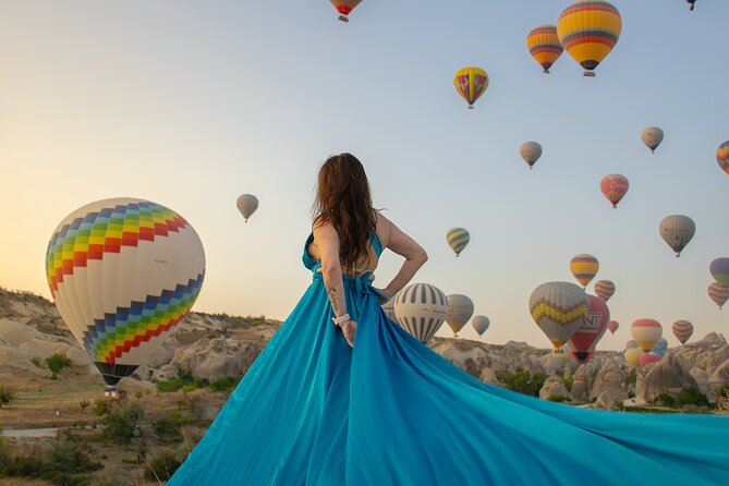 Cappadocia Private Photography - Cappadocia Balloon Photos in a Private 2-Hour Session