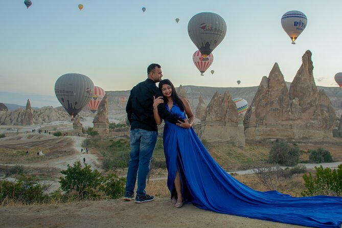 Cappadocia Private Photography - Optional Extras That Change the Story of Your Photos