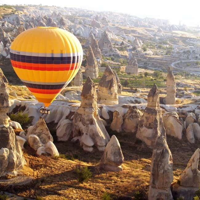 Cappadocia: Private Red - Green Tour - Private Guide + AC Car: What Makes This Feel Different