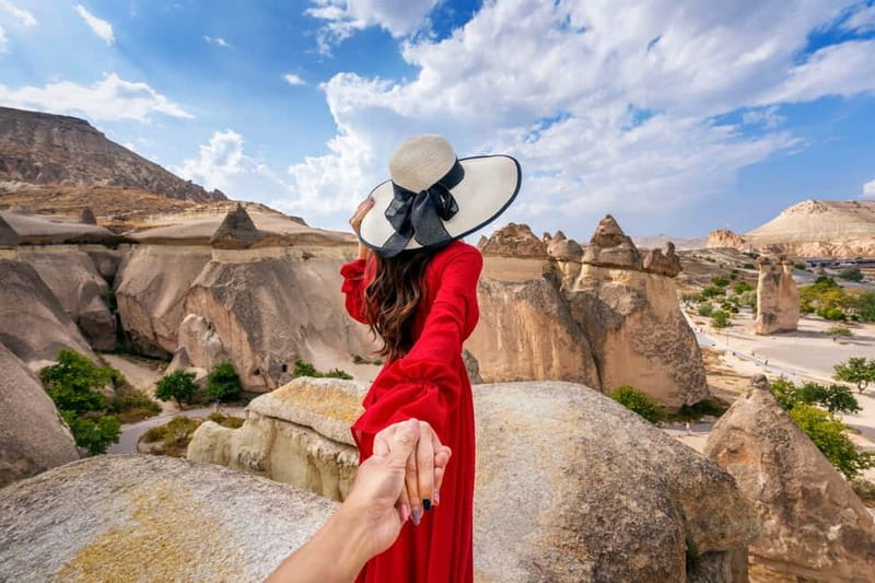 Cappadocia: Private Red - Green Tour - Pickup and Drop-Off Across Cappadocia’s Towns