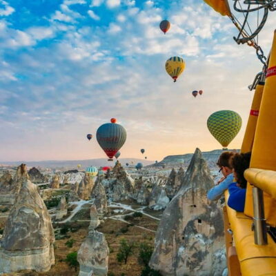 Cappadocia: Private Red - Green Tour - The Red–Green Mix: How the Route Covers Cappadocia’s Best “Characters”
