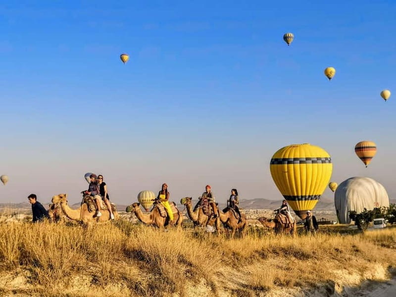 Cappadocia: Private Red - Green Tour - Fairy Chimneys, Panoramas, and Valley Views Without the Hurry