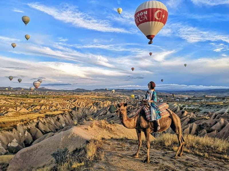 Cappadocia: Private Red - Green Tour - How a Private Schedule Actually Plays Out (Even When It’s Hot)
