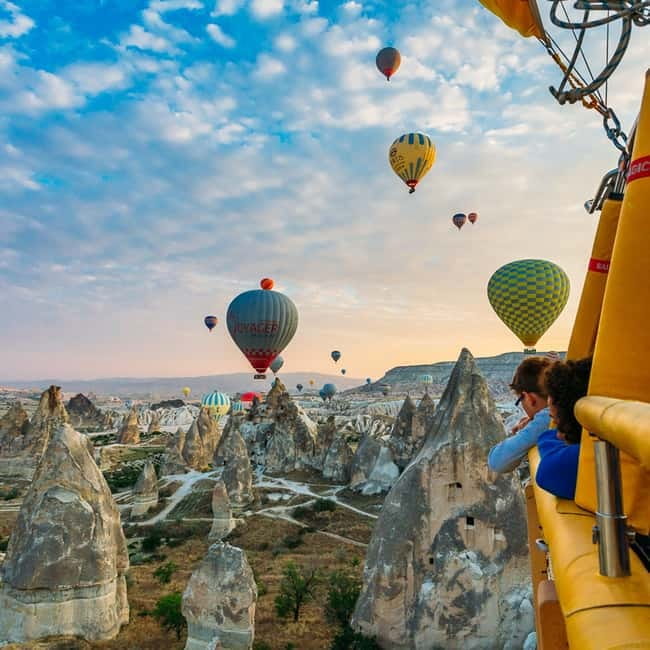 Cappadocia: Private Red - Green Tour - The Red–Green Mix: How the Route Covers Cappadocia’s Best “Characters”