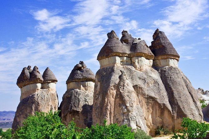 Cappadocia Private Red Tour - Avanos lunch at Han Restaurant: a well-timed reset