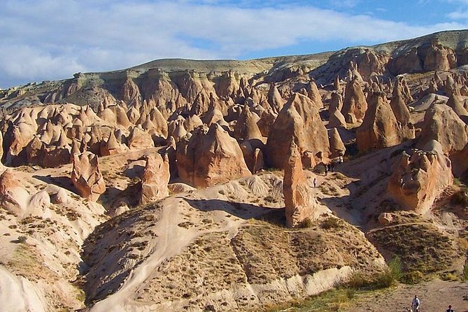 Cappadocia Private Red Tour - Pasabag: the three-headed fairy chimneys you came for