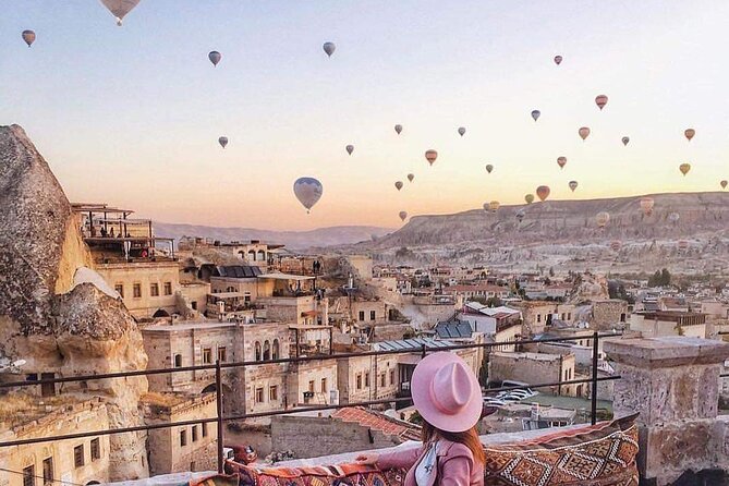 Cappadocia Private Shopping Tour with Driver - Carpet weaving complex: where the tour turns into real learning