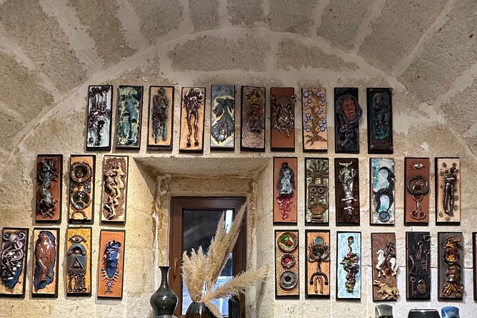 Cappadocia Private Shopping Tour with Driver - Onyx & jewellery shop: comparison shopping without the chaos