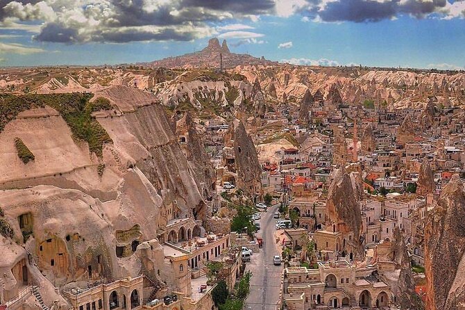 Cappadocia Private Shopping Tour with Driver - Pottery and art house: best for texture lovers