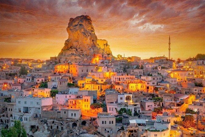 Cappadocia Private Shopping Tour with Driver - Turkish delight & souvenir shop: snack break that can save your energy