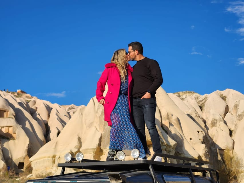 Cappadocia: Private Sunset, Sunrise & Day Jeep Safari Tour - Key Things to Know Before You Go