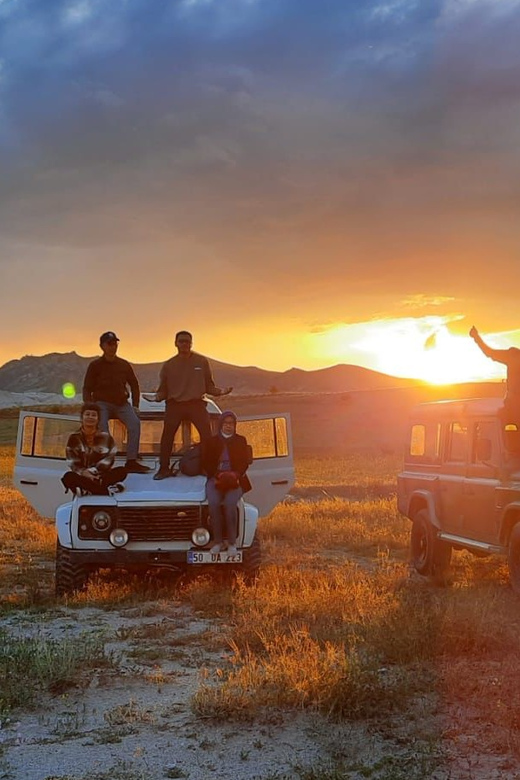 Cappadocia: Private Sunset, Sunrise & Day Jeep Safari Tour - How the 2-Hour Format Works (and Why It Feels Just Right)