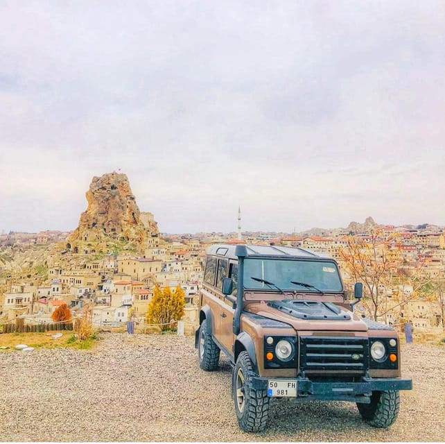 Cappadocia: Private Sunset, Sunrise & Day Jeep Safari Tour - Sunrise vs. Sunset vs. Day Options: How to Think About the Timing