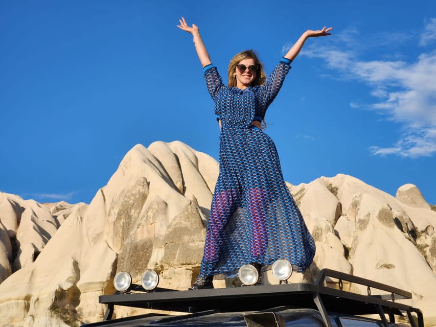 Cappadocia: Private Sunset, Sunrise & Day Jeep Safari Tour - Price and Value: $119 for Up to 4 People