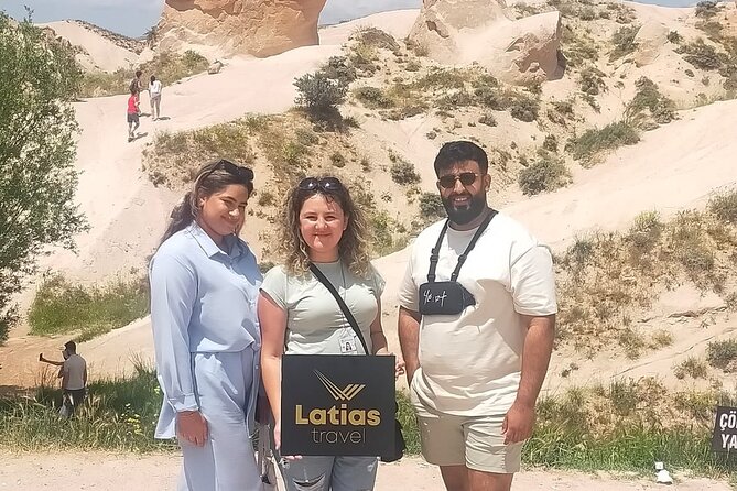Cappadocia Private Tour | 2 Days - Devrent Valley: Short, strange, and very Cappadocia