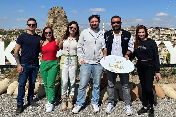 Cappadocia Private Tour | 2 Days - Day 2: Castles, Three Beauties, and an Underground Reality Check