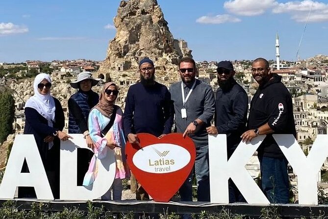 Cappadocia Private Tour | 2 Days - Pigeon Valley, Optional Workshops, and the Lunch Break You Get Twice