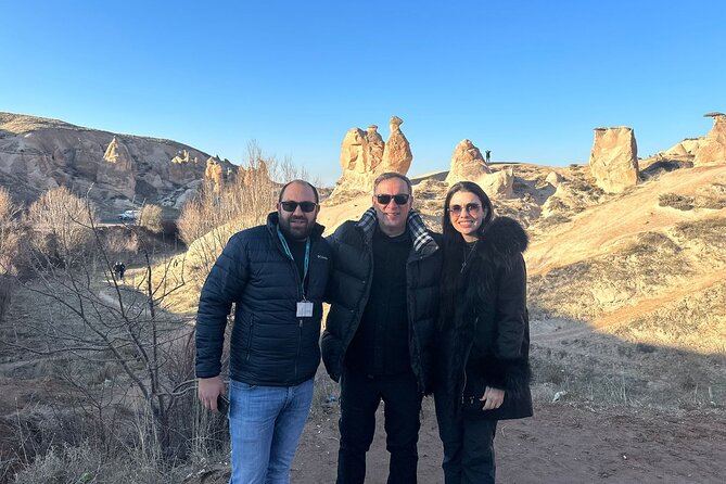Cappadocia Private Tour - Goreme Panorama and Uchisar Views: Fairy Chimneys in One Quick Glance