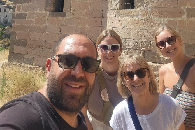 Cappadocia Private Tour - Pigeon Valley and Devrent Valley: Two Stops, One Fairy-Chimney Theme
