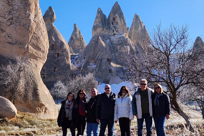Cappadocia Private Tour - Kaymakli Underground City: A Cool Break You Walk Through