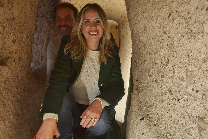 Cappadocia Private Tour - Uchisar Castle: The Highest Rock View You Can Actually Use