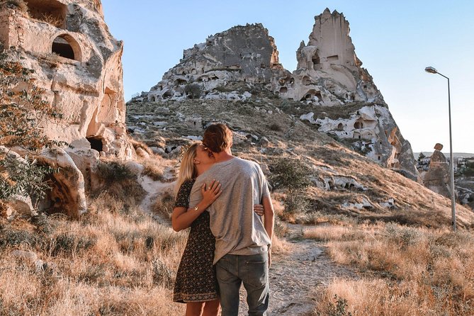 Cappadocia Private Tour - Cappadocia's All Highlights in 1 Day - Love Valley and Rose Valley: Choose Your Priorities (Time Is Limited)