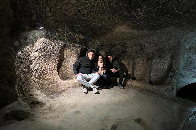 Cappadocia Private Tour - Cappadocia's All Highlights in 1 Day - Göreme Open-Air Museum: The Stop You’ll Feel in Your Feet