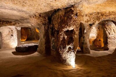 Cappadocia Private Tour Car & English-Speaking Guide - Göreme Open Air Museum: rock churches and frescoes, explained in English