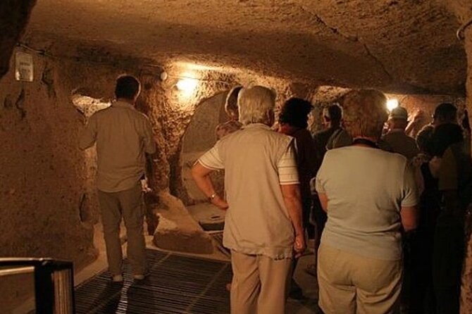 Cappadocia Private Tour Car & English-Speaking Guide - Ortahisar: the fortress rock viewpoint break you’ll appreciate