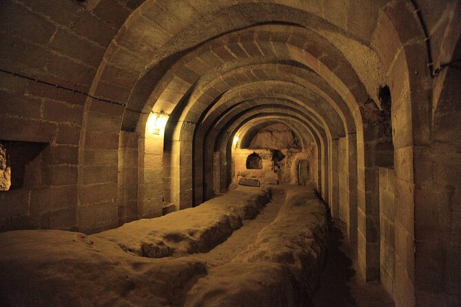 Cappadocia Private Tour Car & English-Speaking Guide - Timing, comfort, and what to bring for the full day