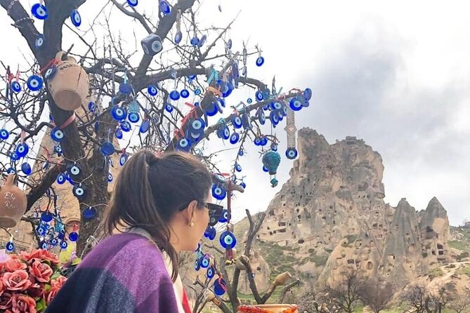 Cappadocia Private Tour - Göreme Open-Air Museum: Churches Carved in Rock, Not Just Photos