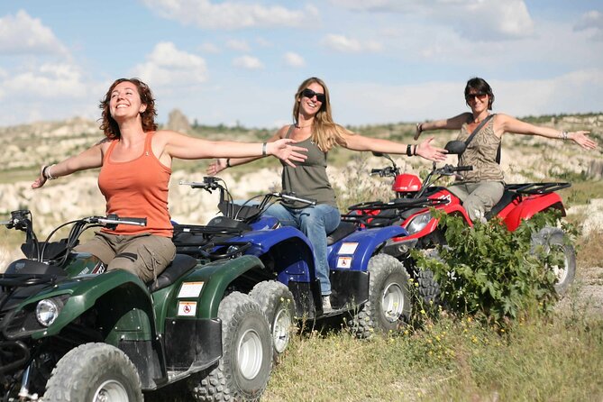 Cappadocia: Quad Bike-ATV Tour/wGuided+Transportation(3 Valleys) - Price and Value: Is $29.09 for 2 Hours a Good Deal?