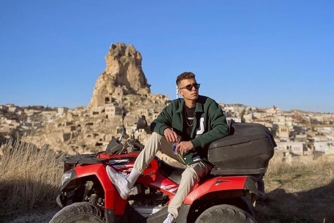 Cappadocia Quad Bike Tour (1 ATV for 2 persons) 2 Hours - Price and value: what $46.51 buys (and what makes it worth it)