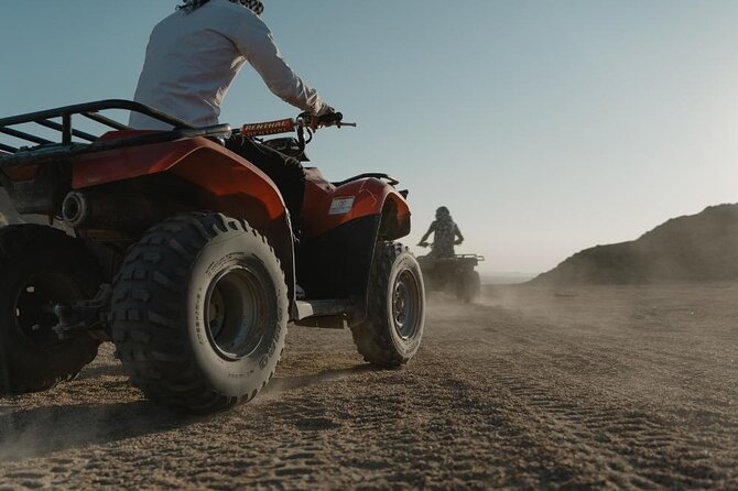 Cappadocia Quad Safari Experience Sunrise Sunset Daytime - Best Fit: Who Will Enjoy This Most?